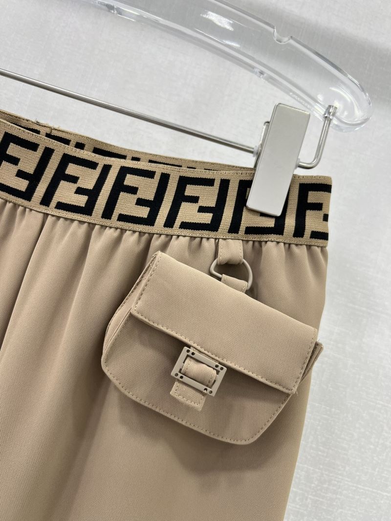 Fendi Long Pants